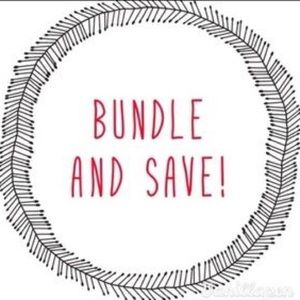 Bundle & Save!!